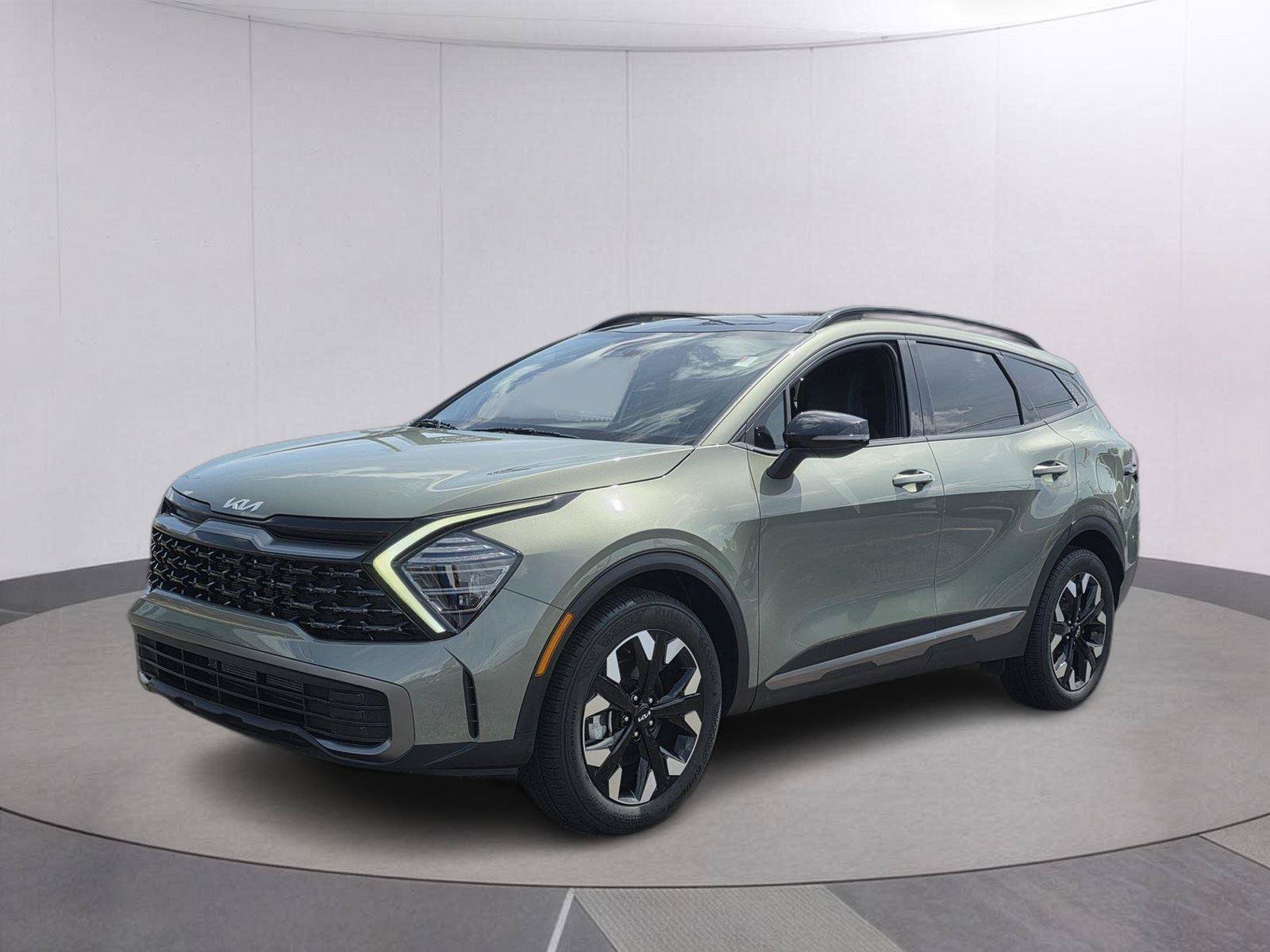Used 2024 Kia Sportage X-Line w/ X-Line Premium Package