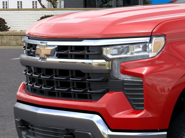 New 2026 Chevrolet Silverado 1500 LT w/ Convenience Package II AWD/4WD image 13