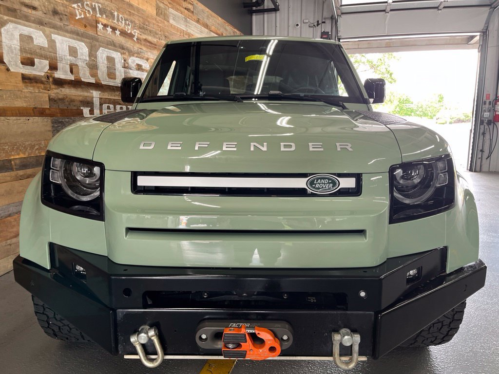 Used 2023 Land Rover Defender 110 75th Limited Edition AWD/4WD image 20
