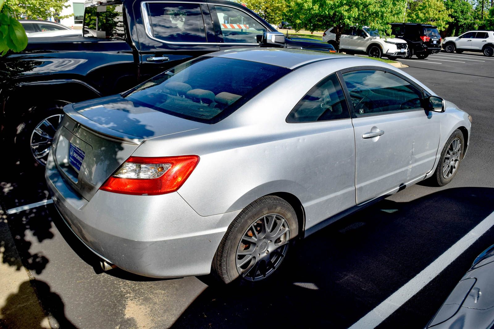 Used 2009 Honda Civic EX image 16