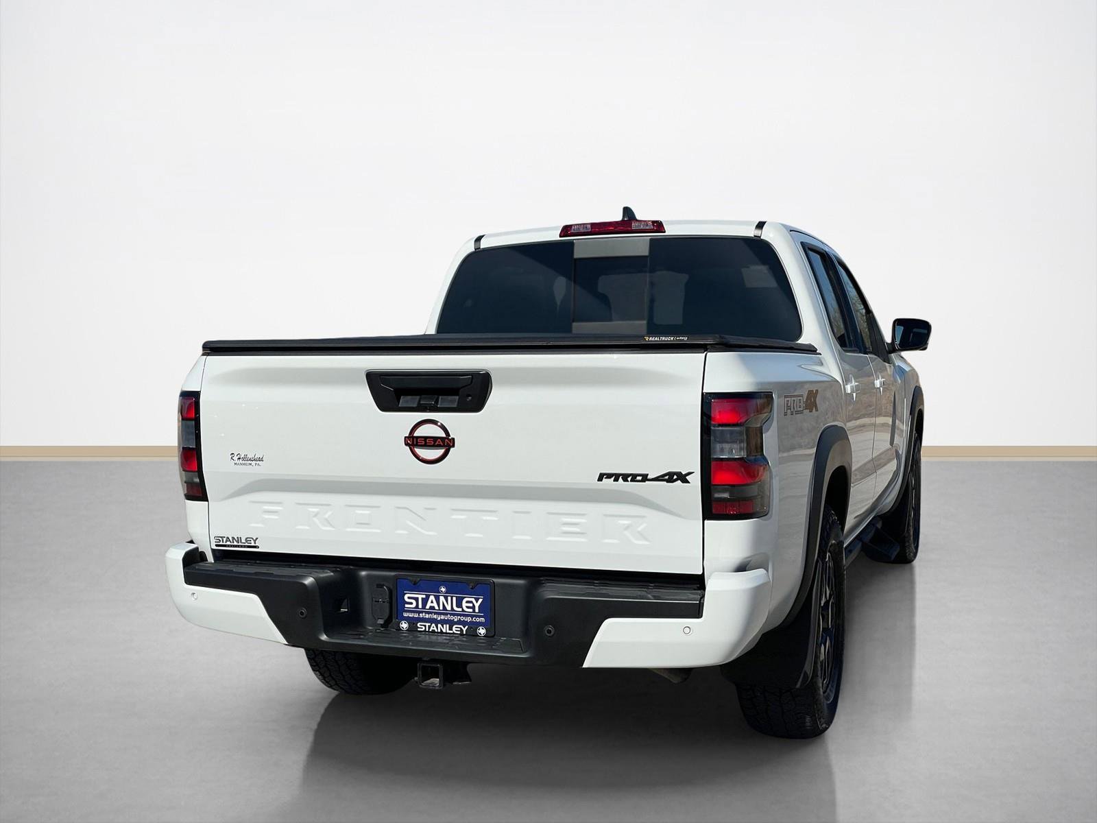 Used 2024 Nissan Frontier PRO-4X w/ Pro Premium Package image 7