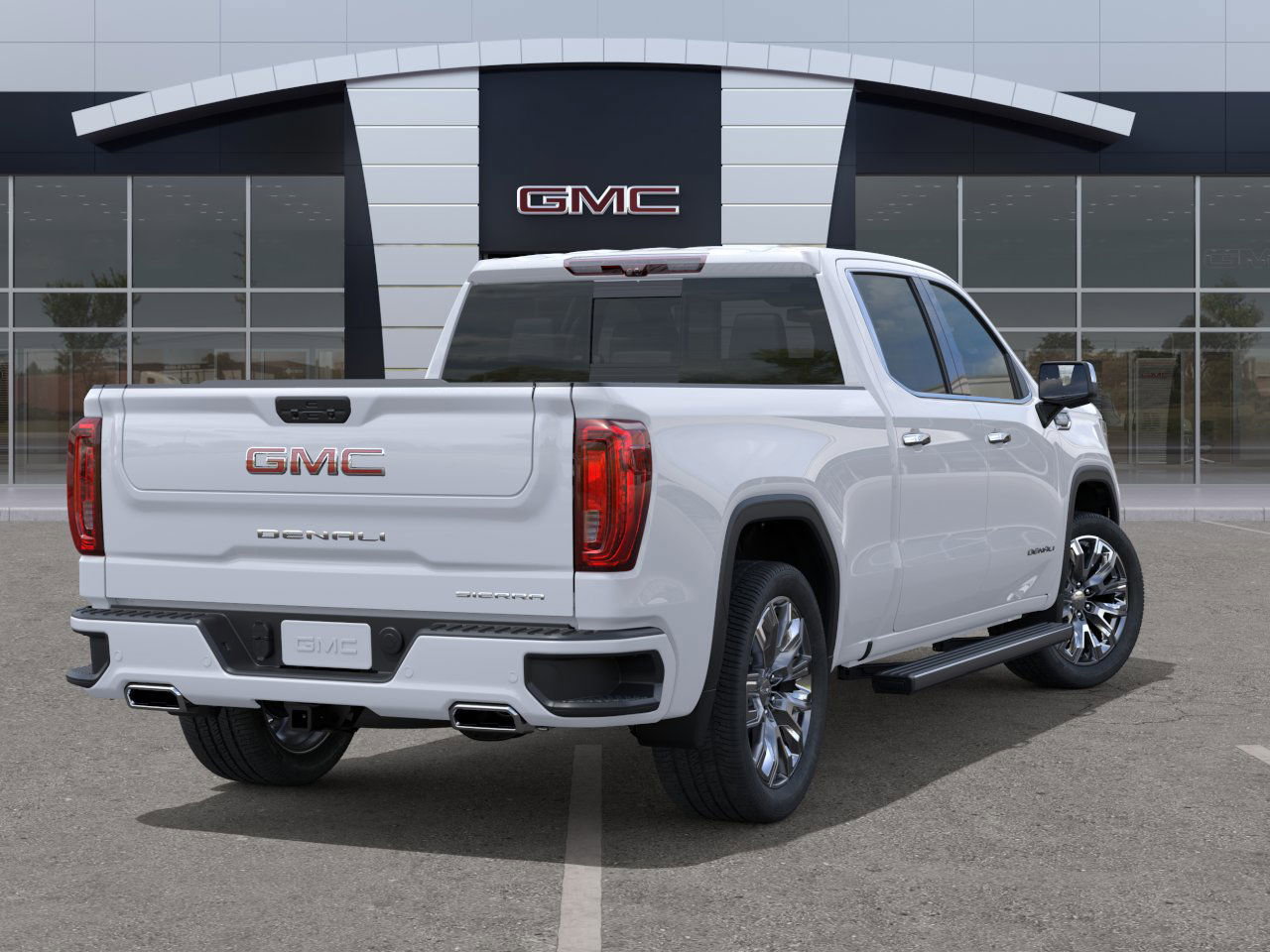 New 2026 GMC Sierra 1500 Denali w/ Denali Reserve Package AWD/4WD image 28