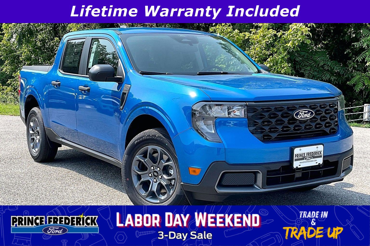 New 2026 Ford Maverick XLT w/ Equipment Group 301A