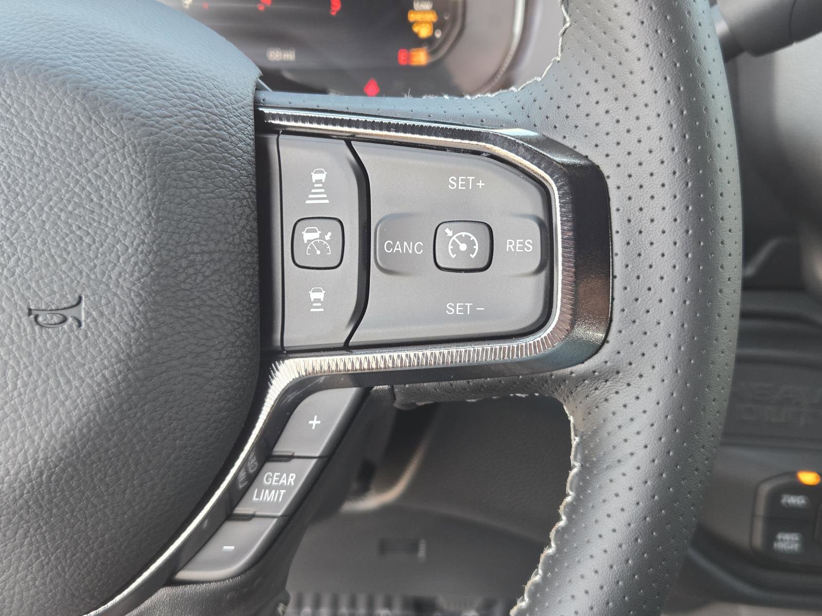 New 2026 RAM 2500 Rebel image 18