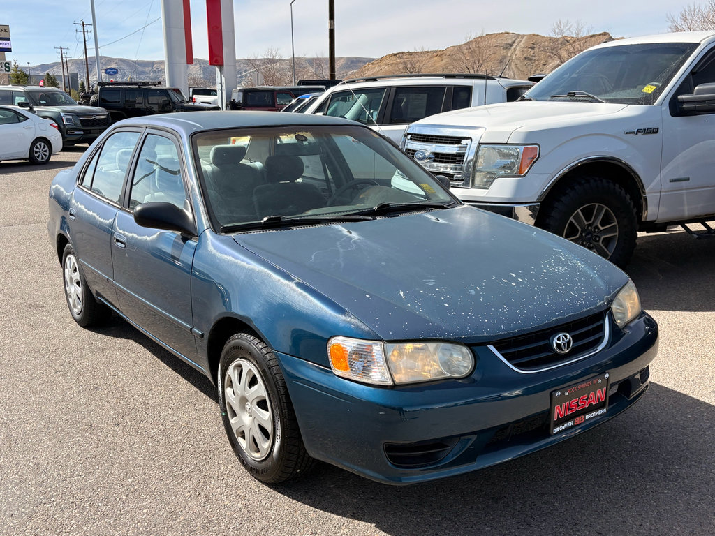 Used 2002 Toyota Corolla LE image 7
