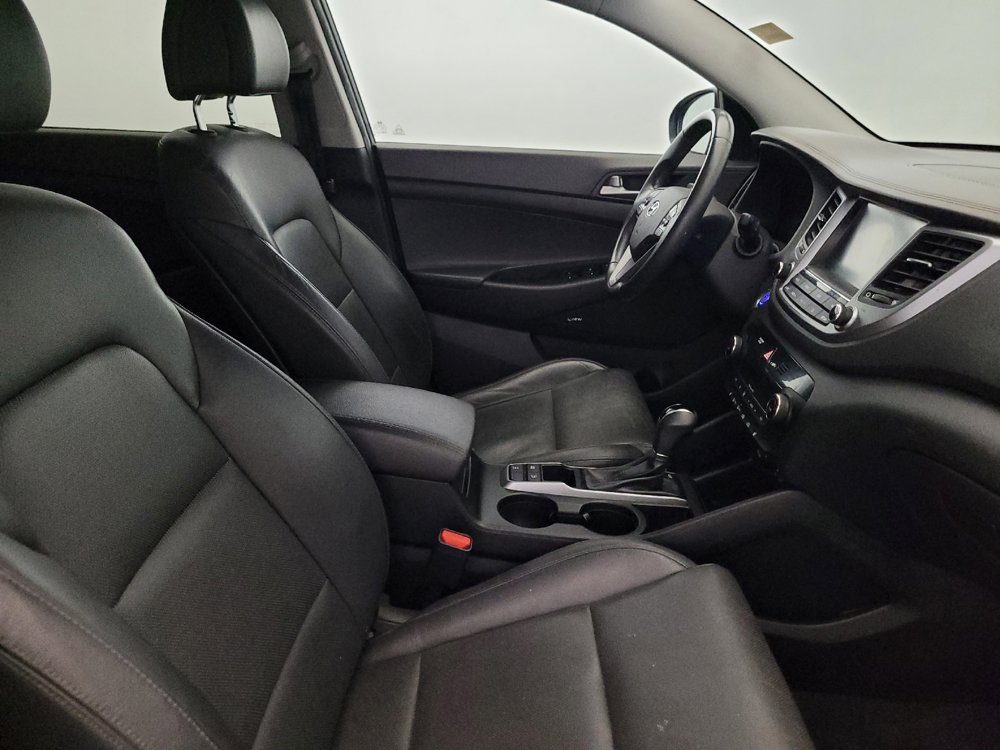 Used 2018 Hyundai Tucson SEL Plus AWD/4WD image 21