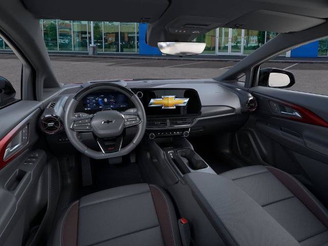 New 2026 Chevrolet Equinox EV RS w/ Active Safety Package 3 AWD/4WD image 15