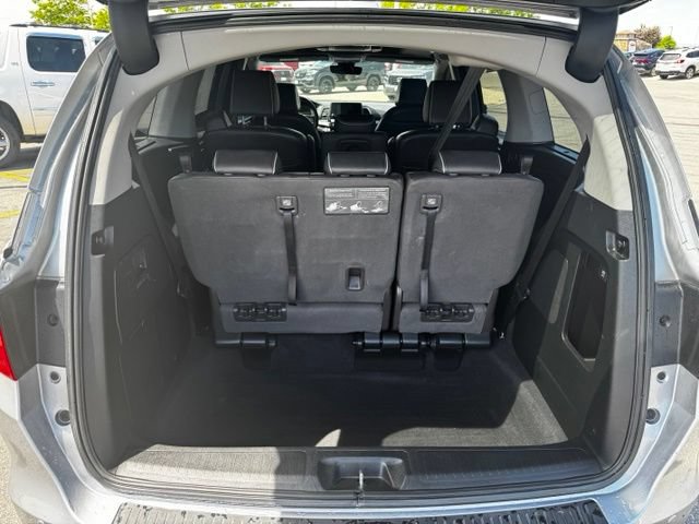 Used 2021 Honda Odyssey Elite image 12
