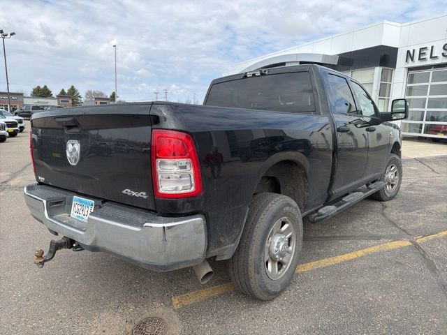 Used 2024 RAM 3500 Tradesman w/ Chrome Appearance Group AWD/4WD image 5