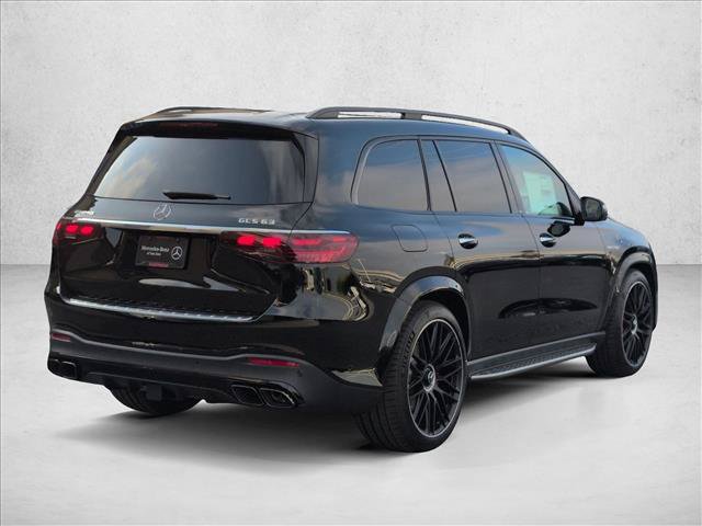 New 2026 Mercedes-Benz GLS 63 AMG 4MATIC image 2