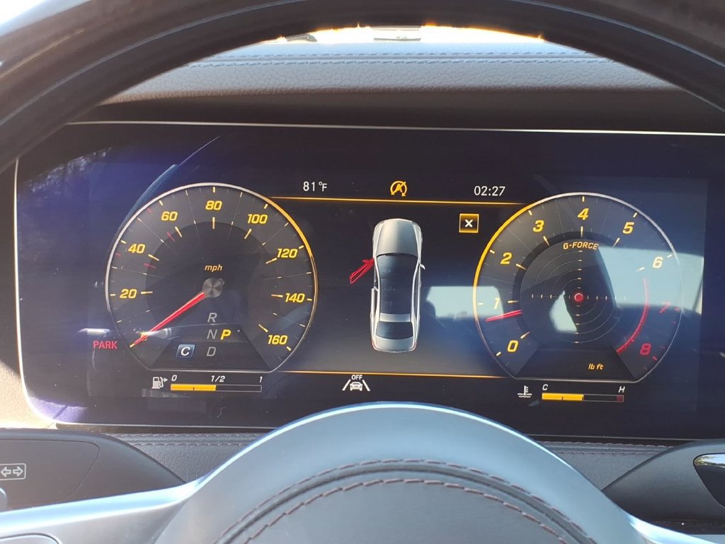 Used 2020 Mercedes-Benz S 560 4MATIC Sedan image 30