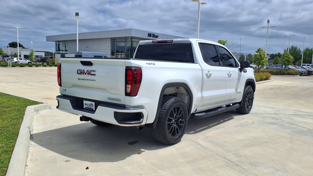 Used 2026 GMC Sierra 1500 Elevation w/ Elevation Select Package AWD/4WD image 7