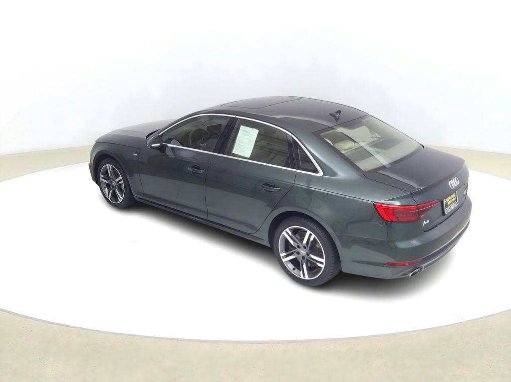 Used 2017 Audi A4 2.0T Premium Plus w/ Premium Plus Package AWD/4WD image 21