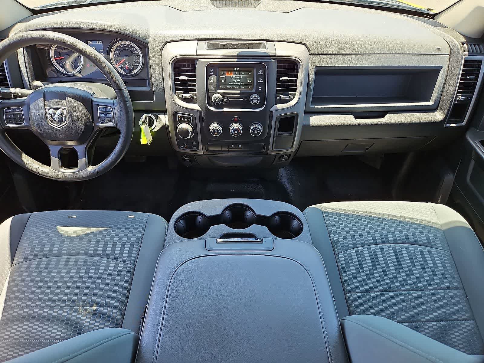 Used 2018 RAM 1500 Tradesman w/ Popular Equipment Group AWD/4WD image 24