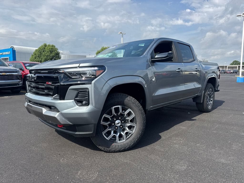 New 2026 Chevrolet Colorado Z71 w/ Z71 Convenience Package 2