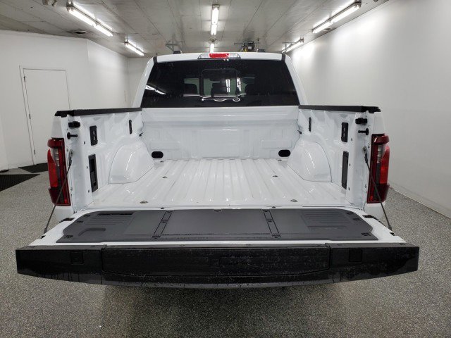 New 2025 Ford F150 XLT w/ Equipment Group 303A High image 6