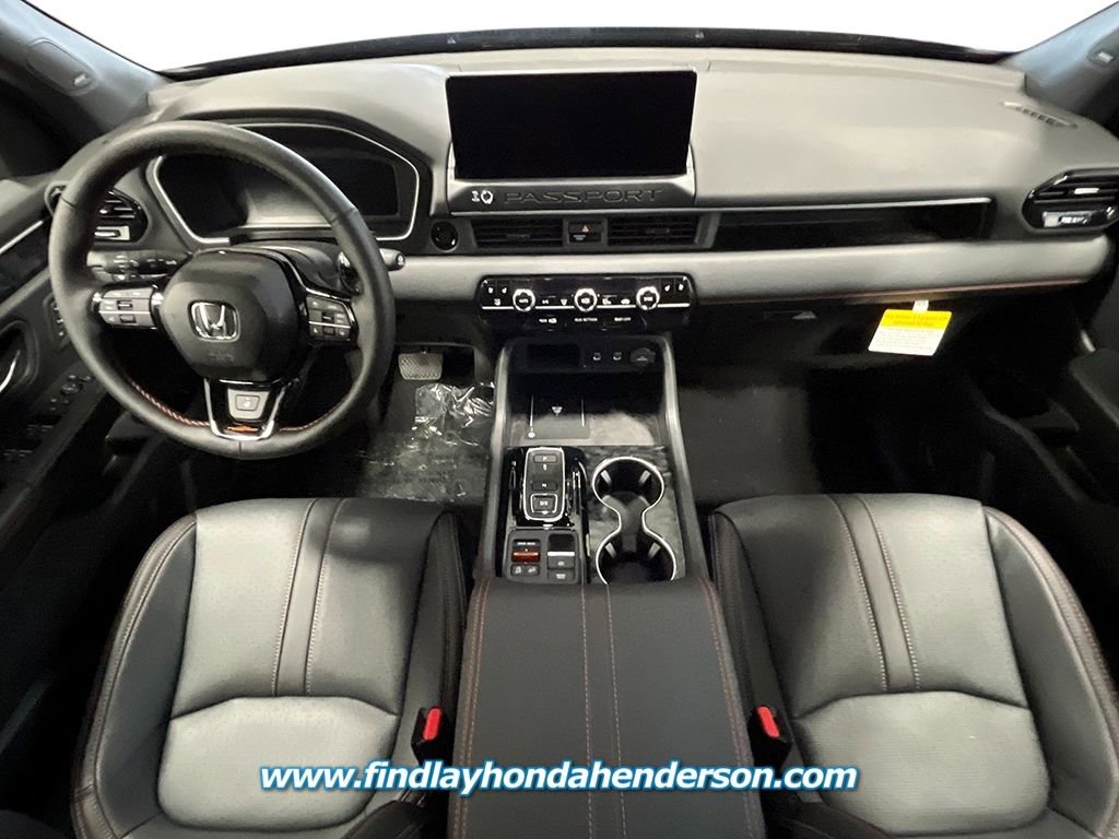 New 2026 Honda Passport TrailSport Elite image 16