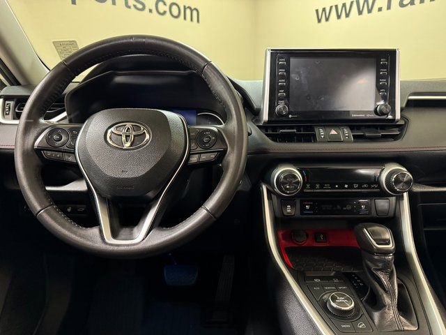 Used 2020 Toyota RAV4 TRD Off-Road w/ TRD Off-Road Weather Package image 9