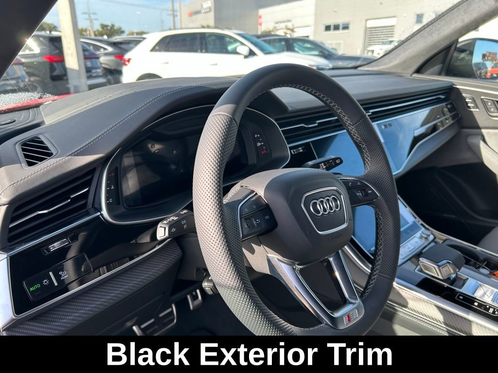 New 2026 Audi SQ8 Prestige image 16