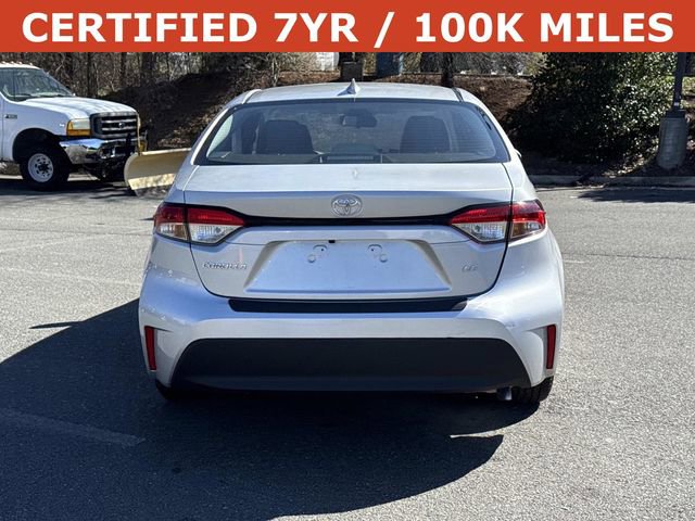 Used 2025 Toyota Corolla LE image 3