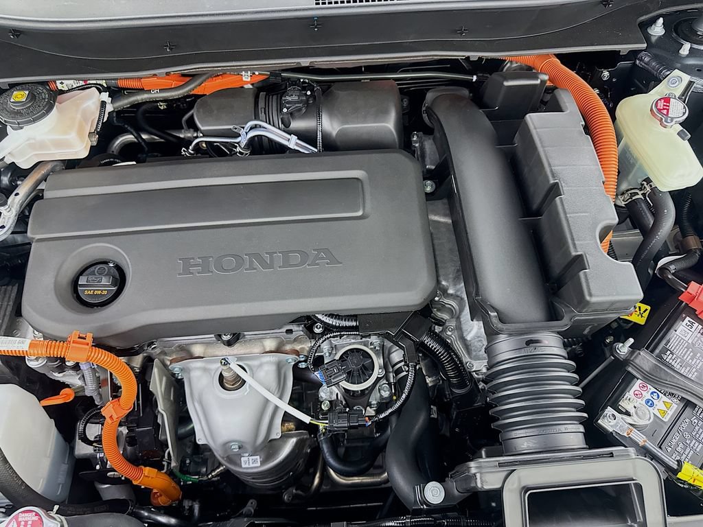 New 2026 Honda CR-V Sport-L image 11