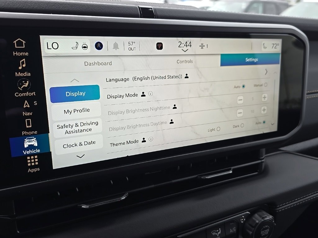 New 2026 Jeep Wrangler Sahara image 36
