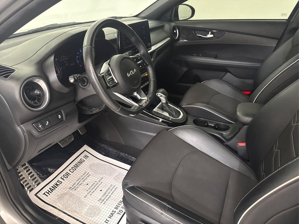 Used 2023 Kia Forte GT-Line FWD image 25