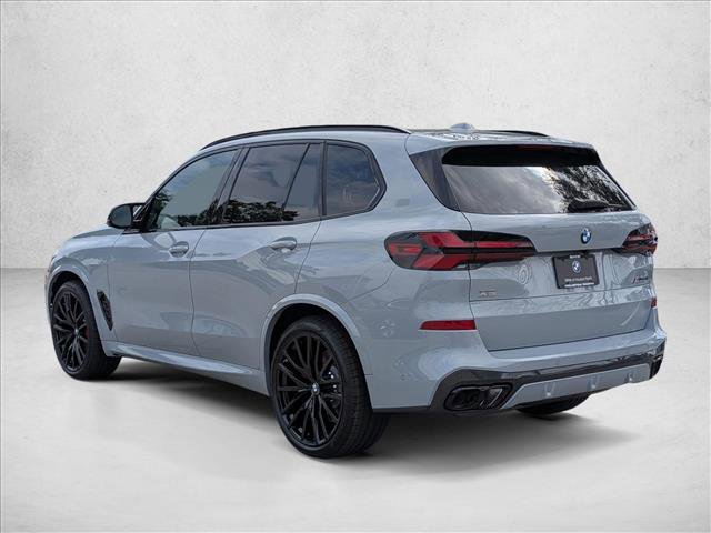 New 2026 BMW X5 M60i image 8