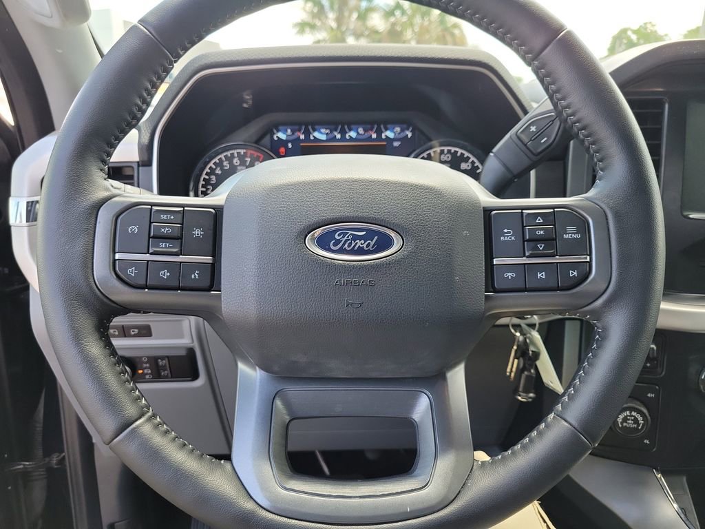 Used 2022 Ford F150 XLT w/ Equipment Group 301A Mid AWD/4WD image 18