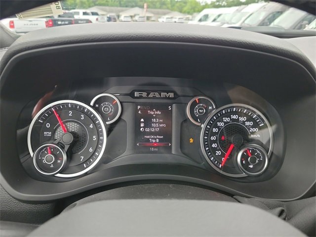 New 2026 RAM 2500 Big Horn image 18