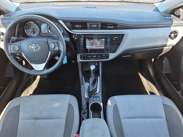 Used 2017 Toyota Corolla LE w/ Carpet Mat Package (TMS) FWD image 16