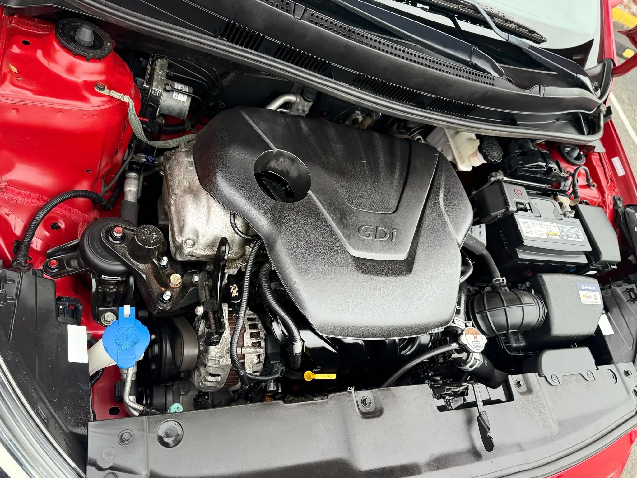 Used 2017 Hyundai Accent Value Edition image 34