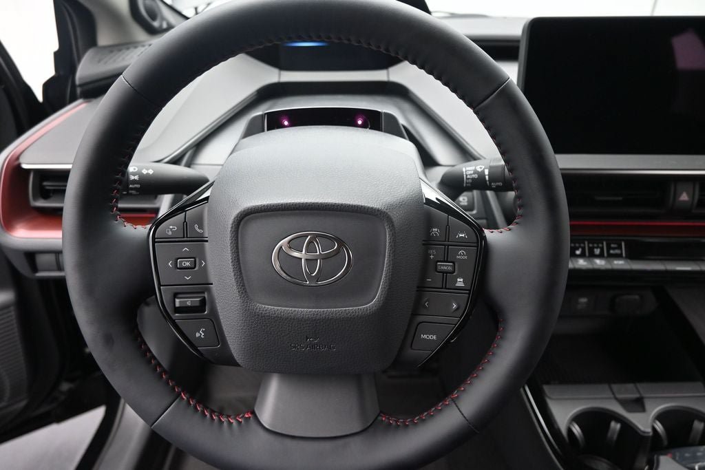 New 2026 Toyota Prius Plug-In Hybrid w/ Limited Premium Package FWD image 23