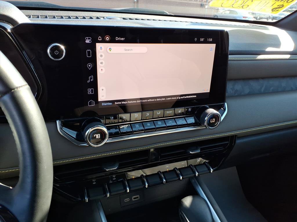 Used 2024 Chevrolet Colorado ZR2 w/ ZR2 Convenience Package III image 20