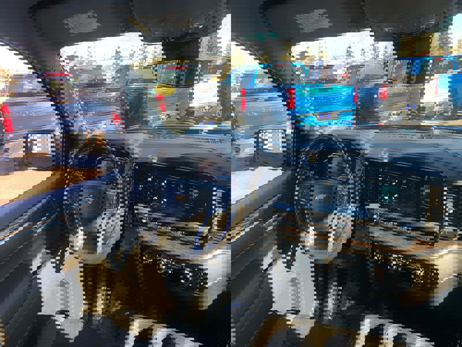 Certified 2022 Chevrolet Silverado 1500 LT image 35