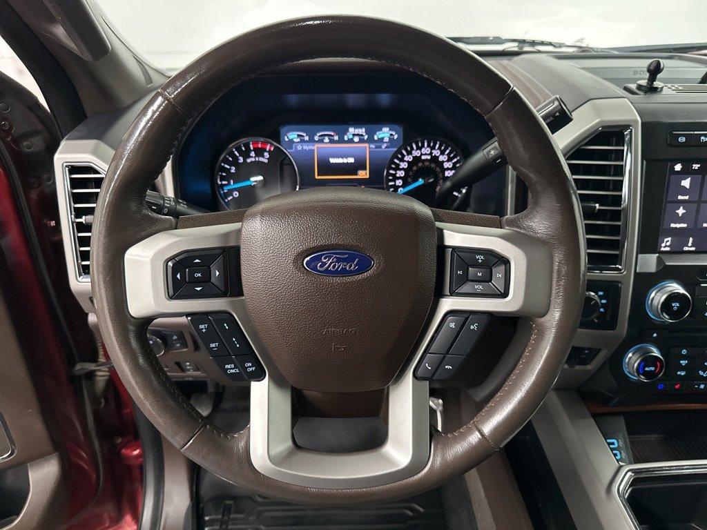 Used 2017 Ford F450 King Ranch w/ King Ranch Ultimate Package image 19