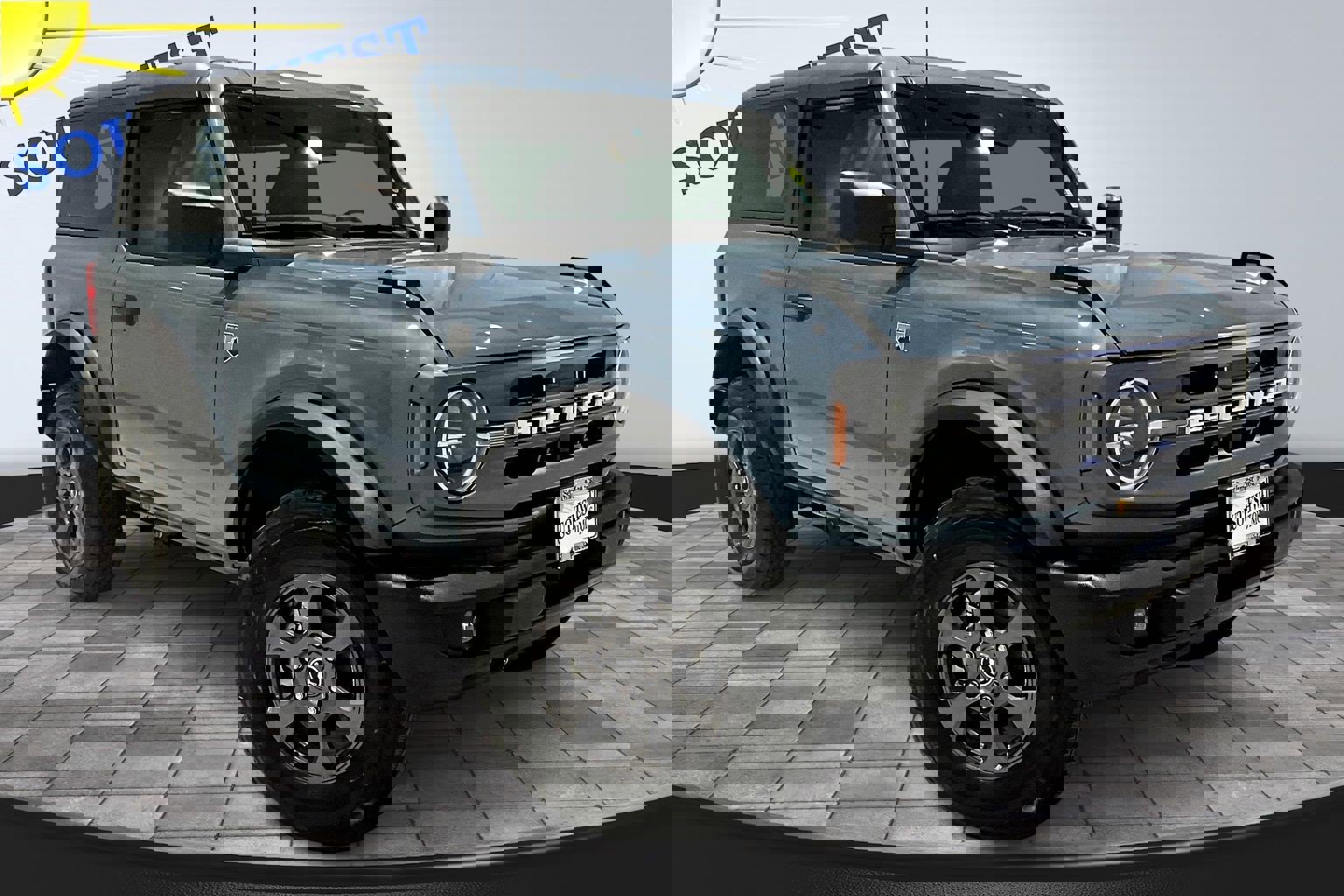 Used 2024 Ford Bronco Big Bend image 3