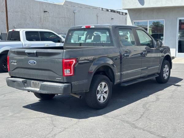 Used 2016 Ford F150 XL w/ Equipment Group 101A Mid AWD/4WD image 3