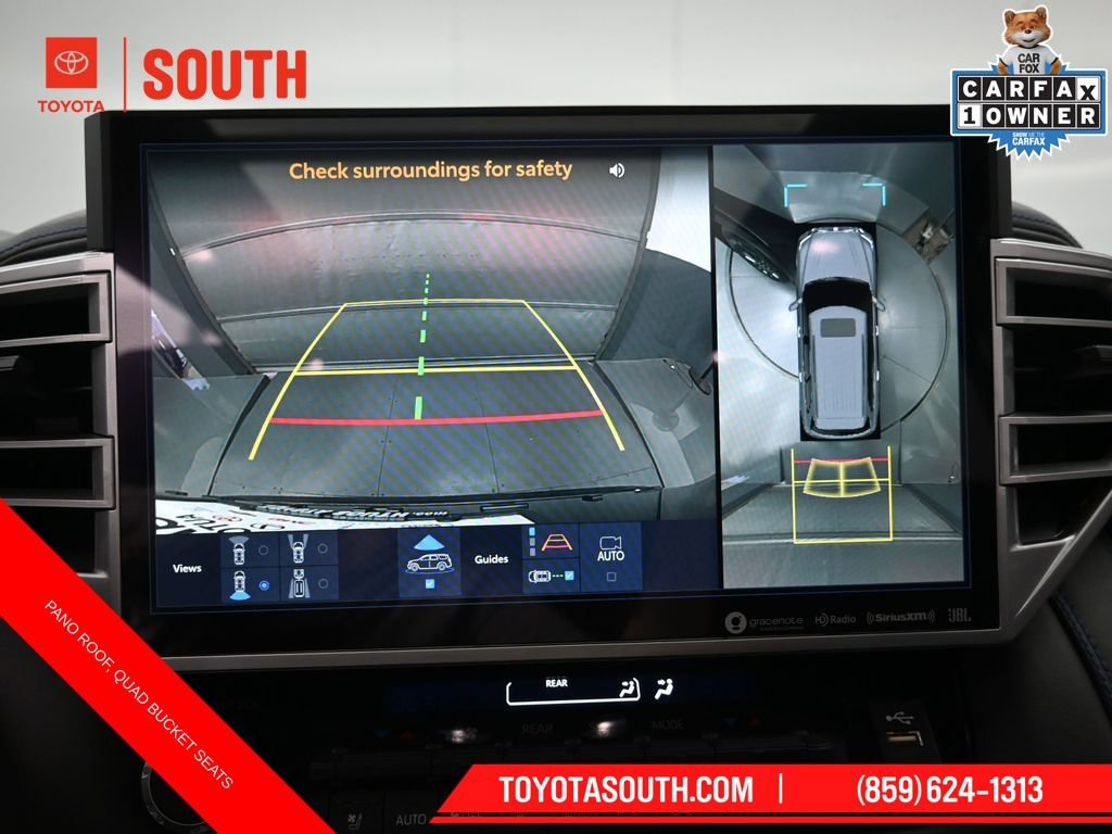 Used 2023 Toyota Sequoia Platinum image 17