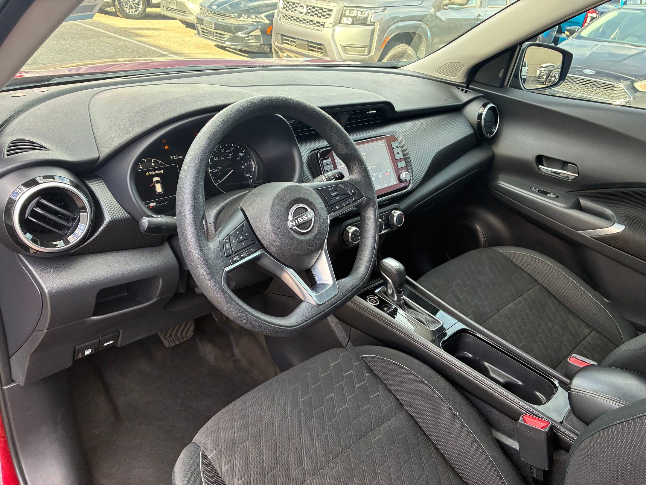 Certified 2024 Nissan Kicks SV FWD image 17