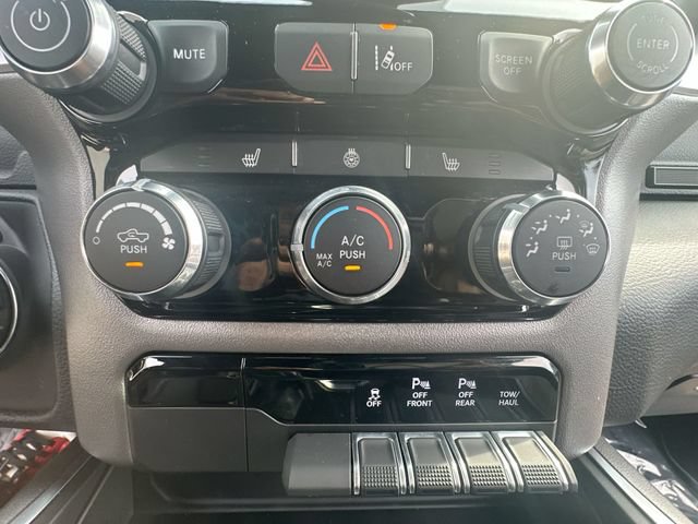 Certified 2025 RAM 1500 Big Horn AWD/4WD image 20