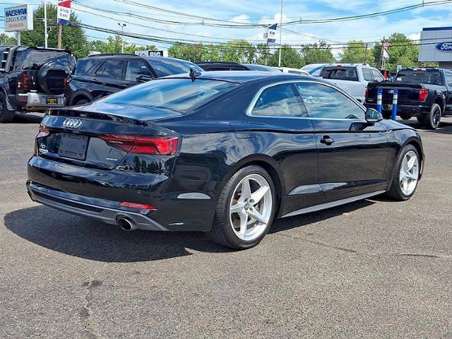 Used 2019 Audi A5 2.0T Premium Plus w/ Premium Plus AWD/4WD image 7