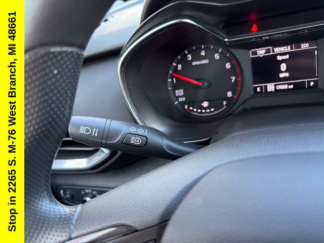 Used 2023 Chevrolet TrailBlazer LT w/ Convenience Package AWD/4WD image 34
