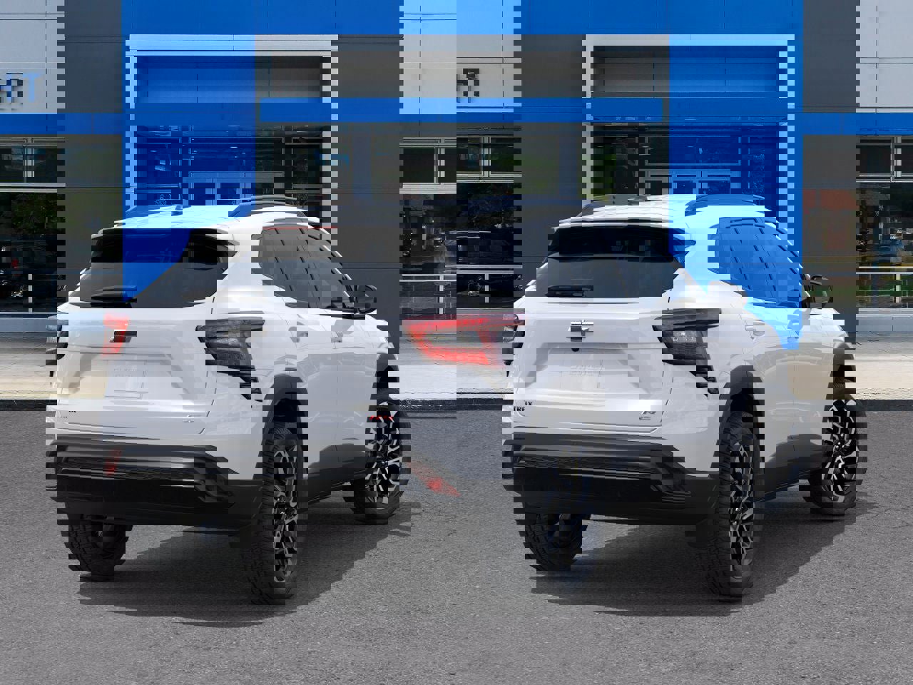 New 2026 Chevrolet Trax RS image 28