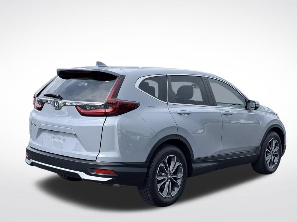 Used 2022 Honda CR-V EX image 5