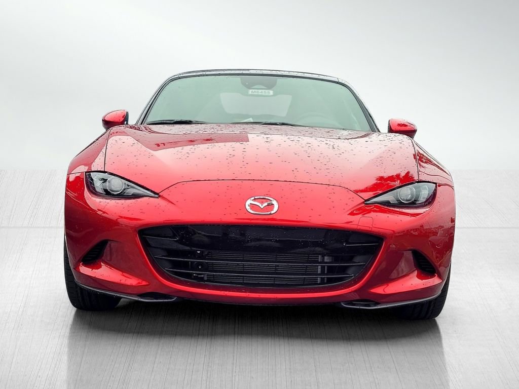 New 2025 MAZDA MX-5 Miata Grand Touring w/ Weather Package image 2