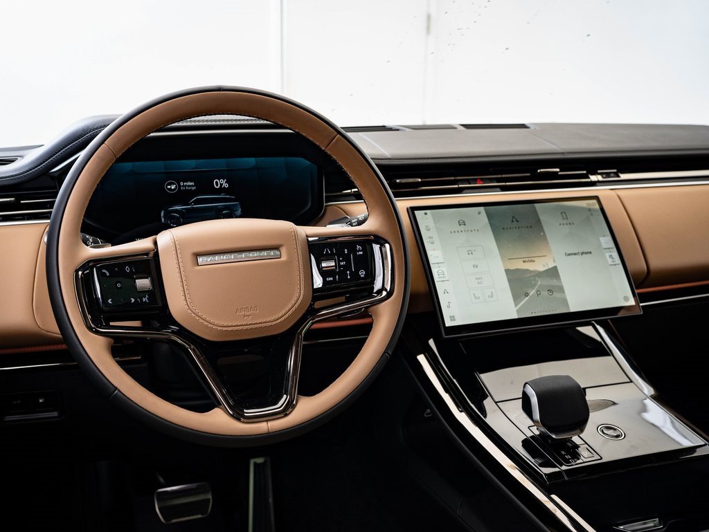 New 2025 Land Rover Range Rover Sport Dynamic SE image 4