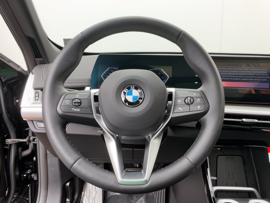 Certified 2026 BMW X1 xDrive28i w/ Convenience Package AWD/4WD image 10