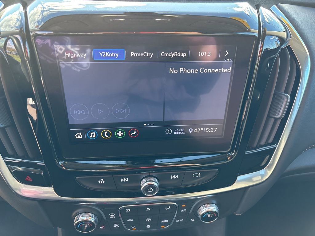 Used 2021 Chevrolet Traverse LT AWD/4WD image 31