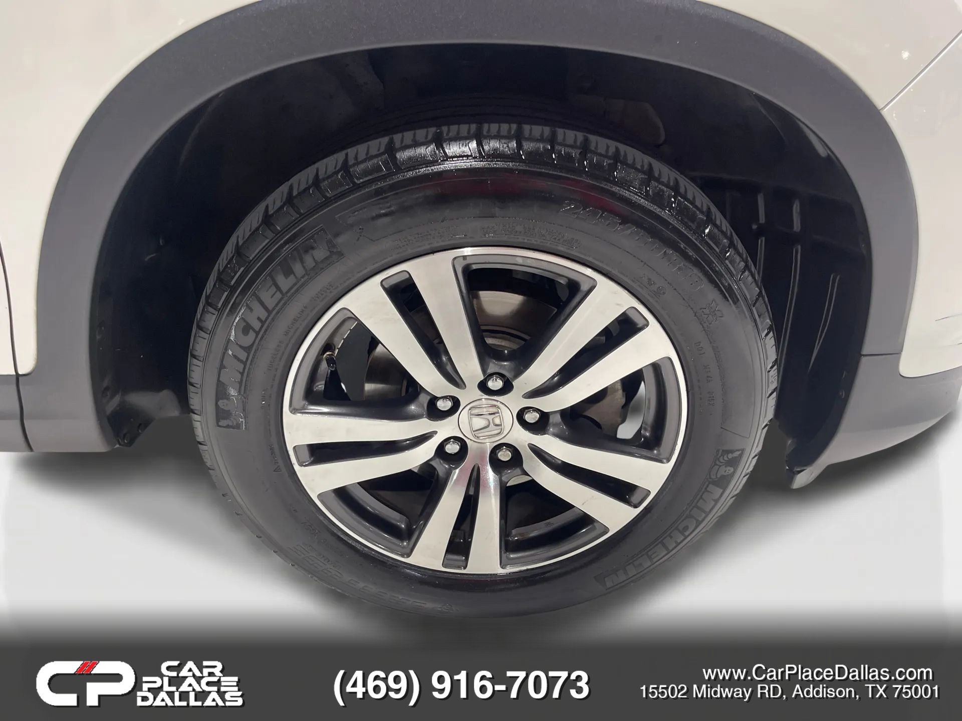 Used 2016 Honda Pilot EX image 39